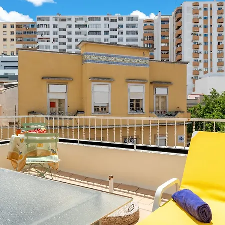 Pensionat The Royal Faro